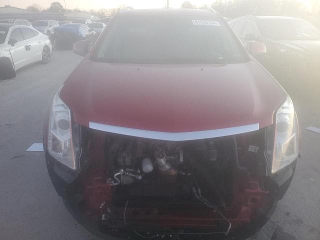 Photo 5 from auction – 2014 CADILLAC SRX LUXURY with VIN 3GYFNBE37ES655129