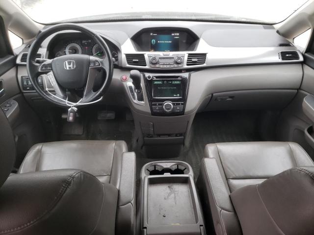 Photo 8 from auction – 2015 HONDA ODYSSEY EX with VIN 5FNRL5H69FB040558