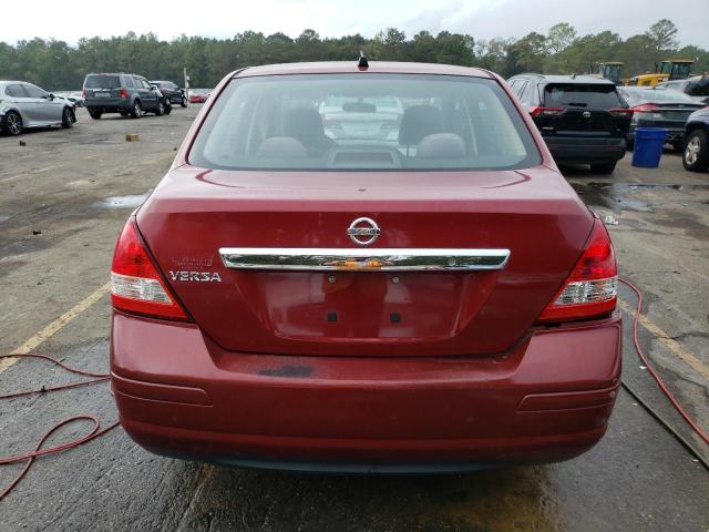 Photo 6 from auction – 2008 NISSAN VERSA S with VIN 3N1BC11E18L394240