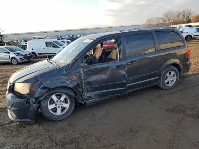 DODGE GRAND CARA 2011 with VIN 2D4RN3DG3BR626428 - Photo from auction