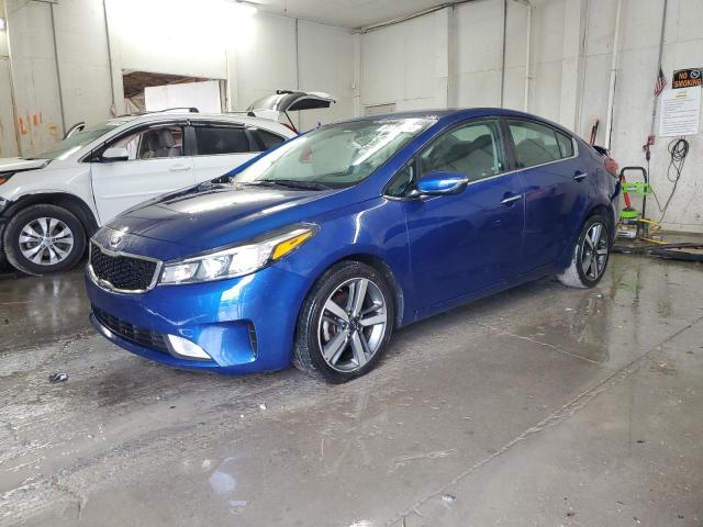 Photo 1 from auction – 2018 KIA FORTE EX with VIN 3KPFL4A89JE165812