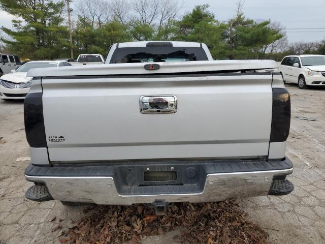 Photo 6 from auction – 2014 CHEVROLET SILVERADO with VIN 1GCVKSEC9EZ244165