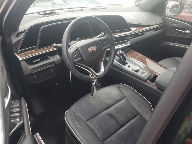 Photo 8 from auction – 2023 CADILLAC ESCALADE P with VIN 1GYS3BKL8PR353816
