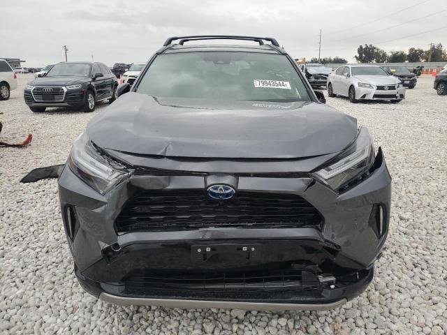 Photo 5 from auction – 2024 TOYOTA RAV4 XSE with VIN JTME6RFV2RD562192