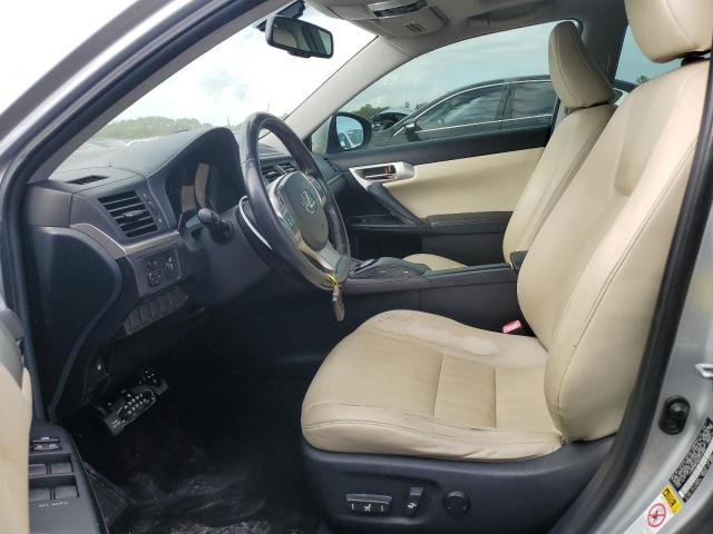 Photo 7 from auction – 2011 LEXUS CT 200 with VIN JTHKD5BH4B2019850