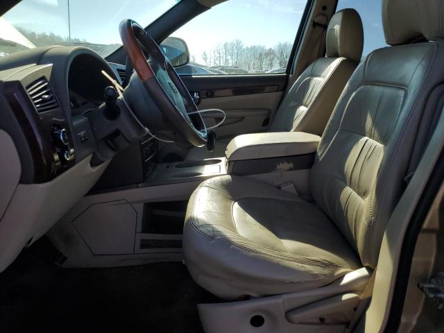 Photo 7 from auction – 2006 BUICK RENDEZVOUS with VIN 3G5DB03L76S666184
