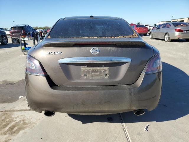 صورة رقم 6 من المزاد - 2014 NISSAN MAXIMA S مع VIN 1N4AA5AP6EC445123