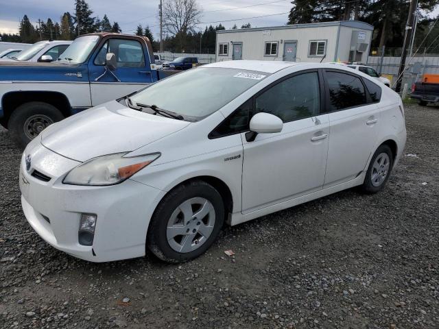 TOYOTA PRIUS 2010 with VIN JTDKN3DU6A0098722 - Photo from auction