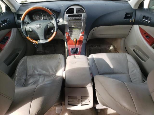 Photo 8 from auction – 2007 LEXUS ES 350 with VIN JTHBJ46G572054716