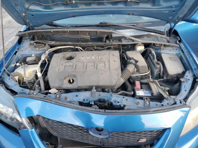 Photo 11 from auction – 2010 TOYOTA COROLLA BA with VIN 2T1BU4EE7AC491036
