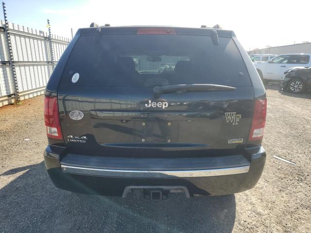 Photo 6 from auction – 2008 JEEP GRAND CHER with VIN 1J8HR58N68C236953