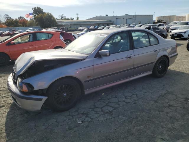 BMW 540 I 2000 with VIN WBADN5340YGC95845 - Photo from auction