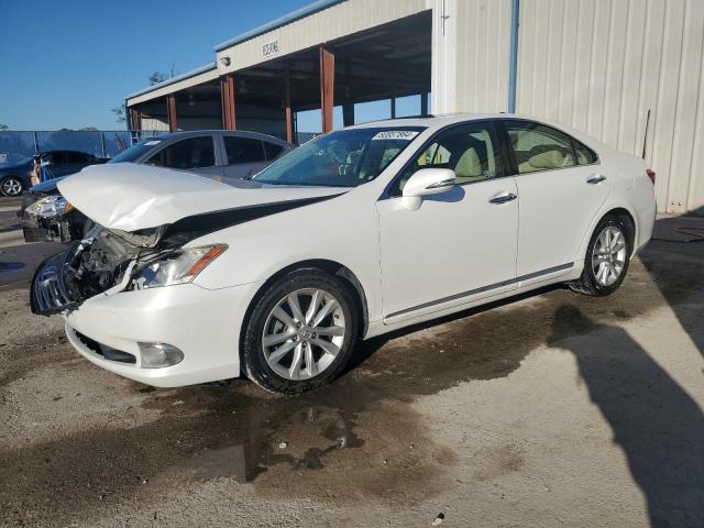 LEXUS ES 350 2011 with VIN JTHBK1EG6B2454614 - Photo from auction
