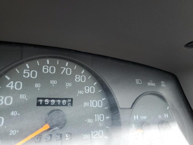 Photo 9 from auction – 1996 MERCURY GRAND MARQ with VIN 2MELM74W8TX691985