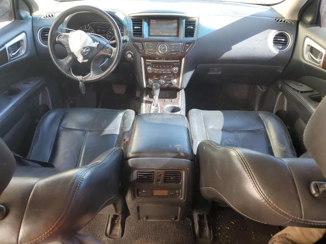 Photo 8 from auction – 2013 NISSAN PATHFINDER with VIN 5N1AR2MN3DC665390