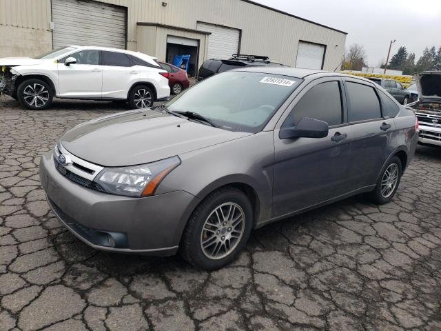 FORD FOCUS SE 2011 with VIN 1FAHP3FN8BW129015 - Photo from auction