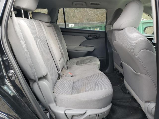 Фото 11 с аукциона – 2021 TOYOTA HIGHLANDER с VIN 5TDBBRCH7MS518229