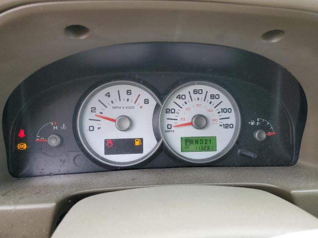Photo 9 from auction – 2005 FORD ESCAPE with VIN 1FMYU03125KA89573