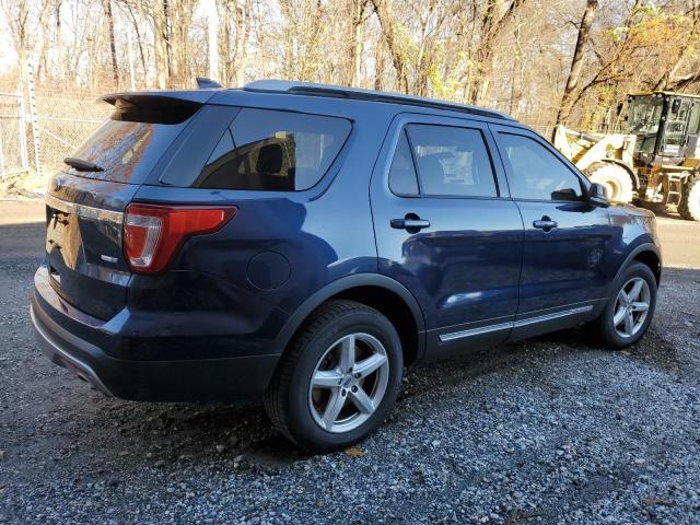 Photo 3 from auction – 2017 FORD EXPLORER X with VIN 1FM5K8DH7HGC88175
