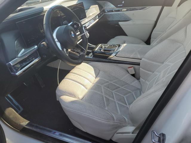 Photo 7 from auction – 2024 BMW 760 XI with VIN WBA33EJ06RCP19505