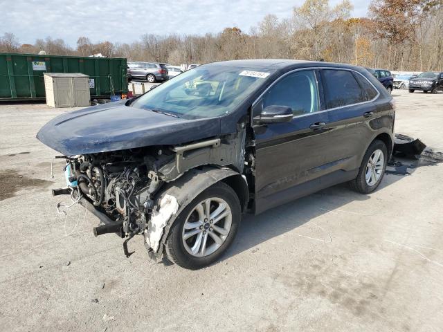 FORD EDGE SEL 2020 مع رقم تعريف المركبة 2FMPK4J92LBB46122 - صورة من المزاد