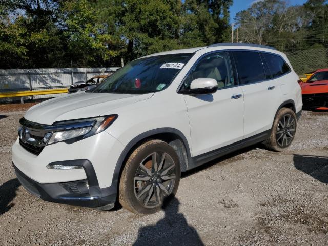 Photo 1 from auction – 2020 HONDA PILOT ELIT with VIN 5FNYF6H06LB058726