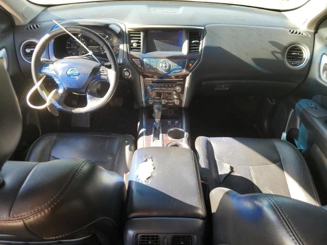 Photo 8 from auction – 2013 NISSAN PATHFINDER with VIN 5N1AR2MN8DC655230