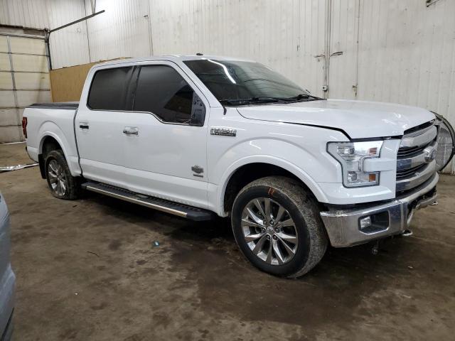 Photo 4 from auction – 2016 FORD F150 SUPER with VIN 1FTEW1EG3GFD61696