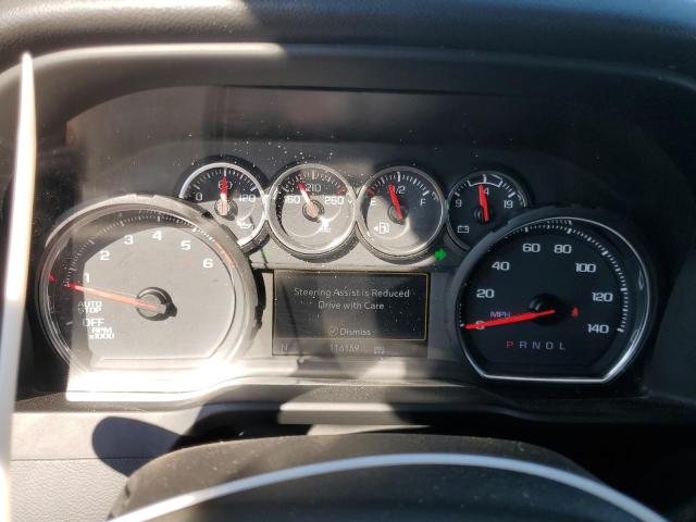 Photo 9 from auction – 2021 CHEVROLET SILVERADO with VIN 1GCUYDED5MZ247481