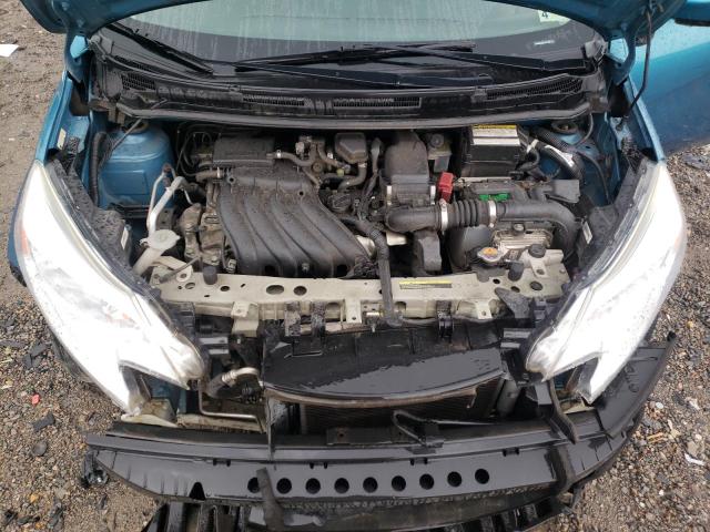 Photo 11 from auction – 2015 NISSAN VERSA NOTE with VIN 3N1CE2CP5FL362617
