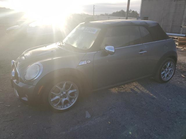 MINI COOPER 2009 with VIN WMWMS33569TG88151 - Photo from auction