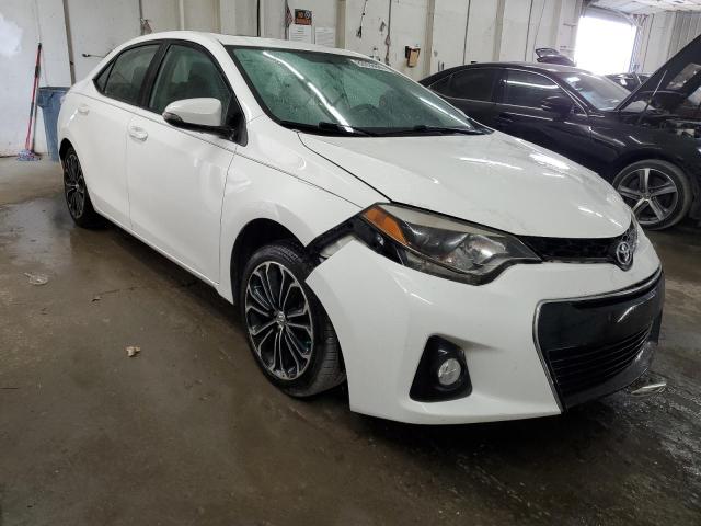 Photo 4 from auction – 2016 TOYOTA COROLLA L with VIN 5YFBURHEXGP464088