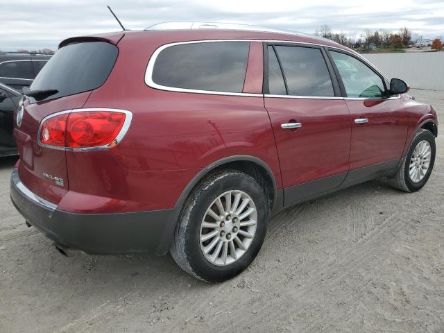 Photo 3 from auction – 2010 BUICK ENCLAVE CX with VIN 5GALVBED9AJ169551