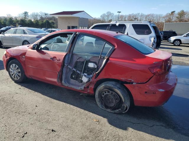 Снимка 2 от търг – 2005 MAZDA 3 I с VIN JM1BK12F651332214