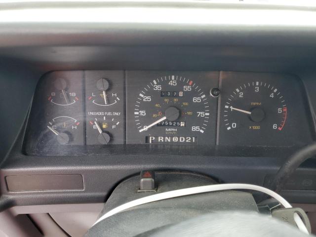 Photo 9 from auction – 1994 MAZDA B4000 CAB with VIN 4F4CR16X1RTM80565