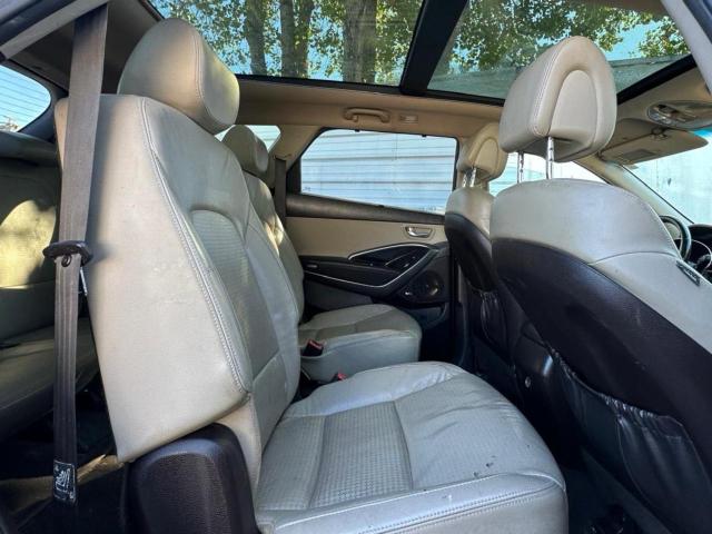 Photo 6 from auction – 2014 HYUNDAI SANTA FE G with VIN KM8SR4HF2EU068830