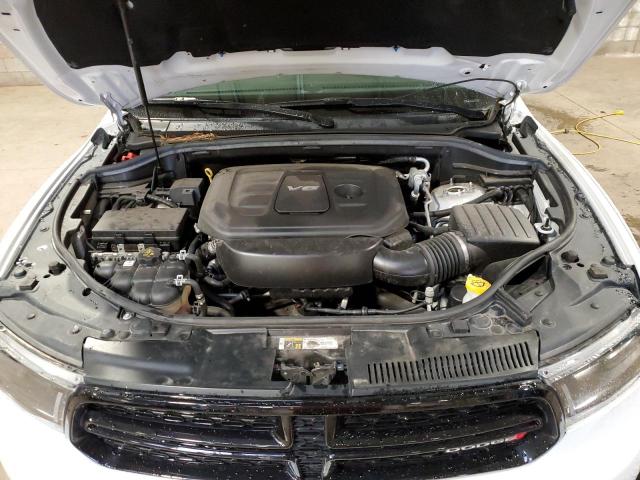 Photo 12 from auction – 2018 DODGE DURANGO GT with VIN 1C4RDJDG1JC416955