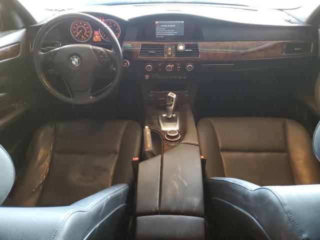 Photo 8 from auction – 2008 BMW 528 I with VIN WBANU53508C116420