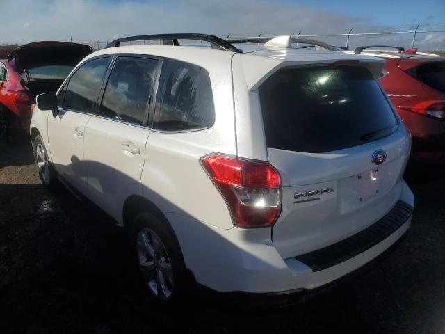 Photo 2 from auction – 2016 SUBARU FORESTER 2 with VIN JF2SJAHC1GH494411