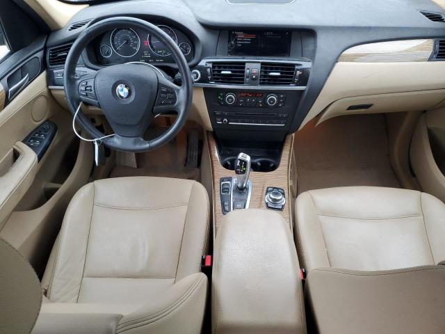 Photo 8 from auction – 2014 BMW X3 XDRIVE2 with VIN 5UXWX9C59E0D25613