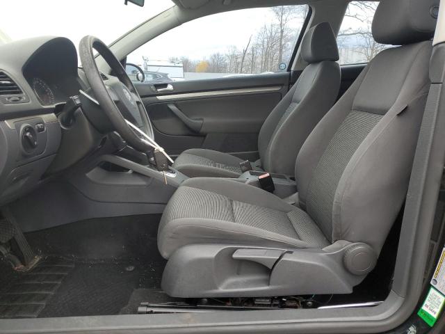 Photo 7 from auction – 2007 VOLKSWAGEN RABBIT with VIN WVWBR71K47W216674