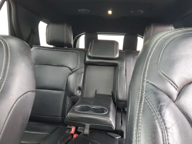 Photo 10 from auction – 2018 FORD EXPLORER L with VIN 1FM5K8F87JGB66337