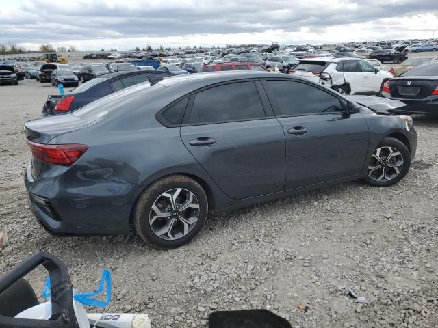 Photo 3 from auction – 2021 KIA FORTE FE with VIN 3KPF24ADXME413067