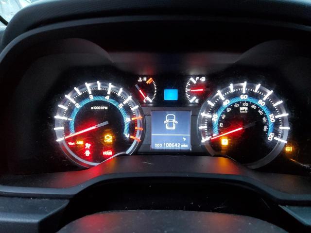 Photo 9 from auction – 2016 TOYOTA 4RUNNER SR with VIN JTEBU5JR5G5349896