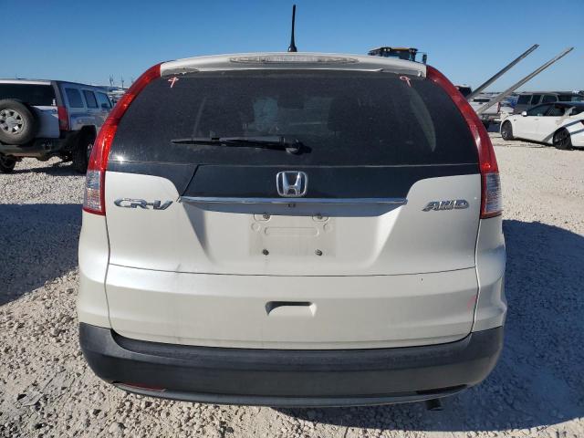 Photo 6 from auction – 2014 HONDA CR-V EX with VIN 5J6RM4H52EL074815
