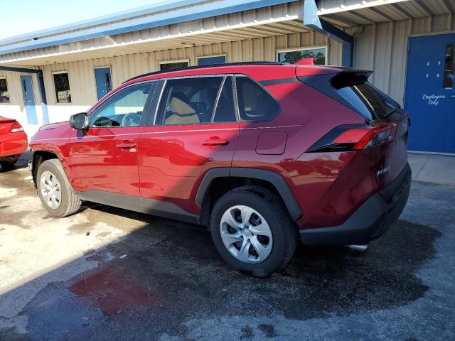 Photo 2 from auction – 2020 TOYOTA RAV4 LE with VIN 2T3H1RFV5LC061983