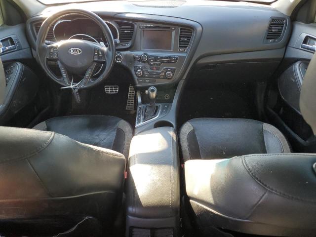 صورة رقم 8 من المزاد - 2012 KIA OPTIMA SX مع VIN 5XXGR4A63CG058248