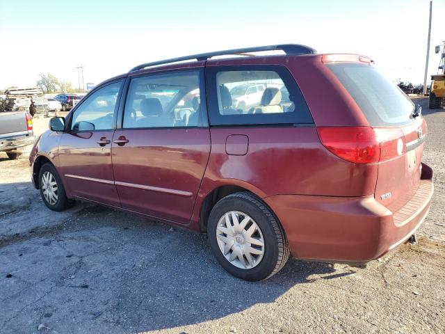 Photo 2 from auction – 2006 TOYOTA SIENNA CE with VIN 5TDZA23C46S398423