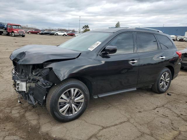 Photo 1 from auction – 2020 NISSAN PATHFINDER with VIN 5N1DR2BN5LC590903