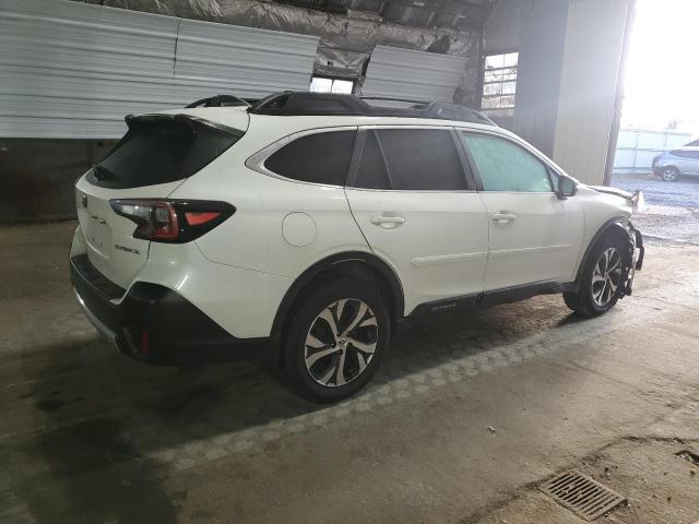Photo 3 from auction – 2020 SUBARU OUTBACK LI with VIN 4S4BTANC2L3229495
